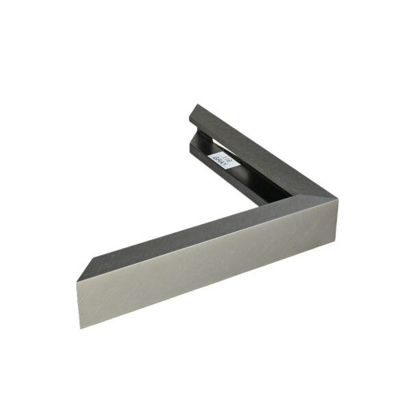Gray-Profile-119-Metal-Picture-Frame