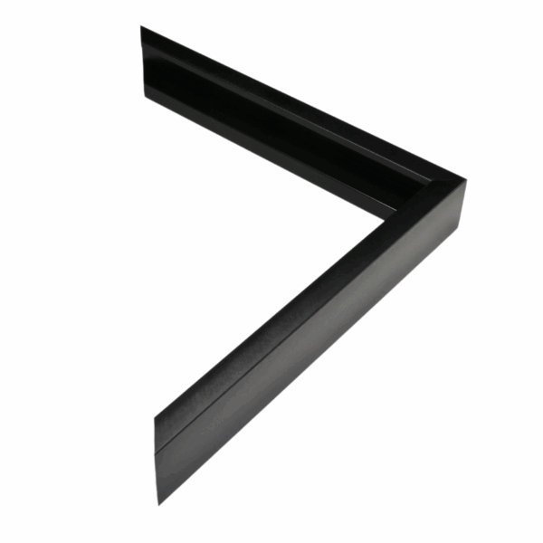 Black 93 Florentine Picture Frame