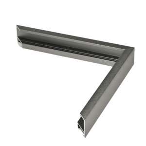 Gray 93 Florentine Picture Frame