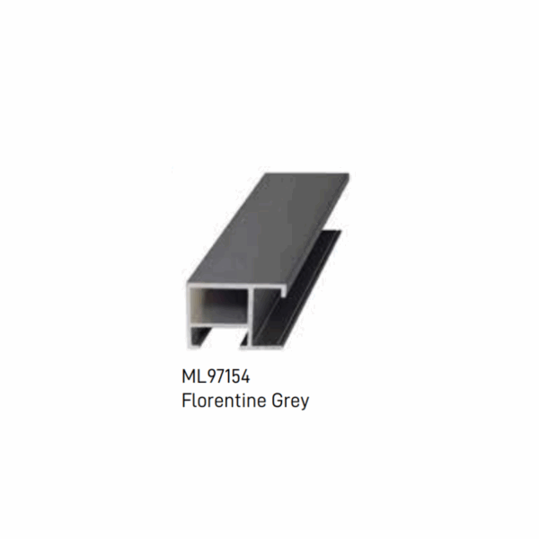 Gray 97 Florentine Picture Frame - Image 3