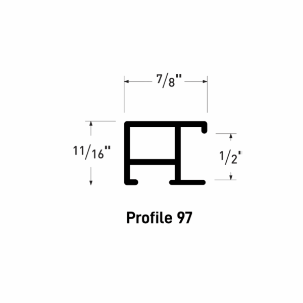 Black 97 Florentine Picture Frame - Image 3